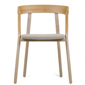 彝族木制餐椅设计-来自香港EOQ品牌家具