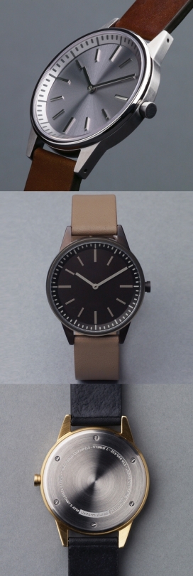 Dezeen-251系列手表设计欣赏