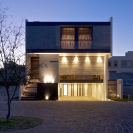 Casa Zenit-洛杉矶230平方米工作室建筑设计