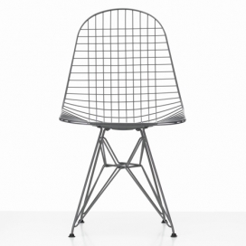 埃姆斯钢丝椅子-美国设计师查尔斯设计