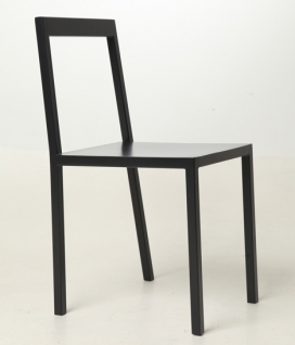 伦敦设计节2014-四分之三的椅子