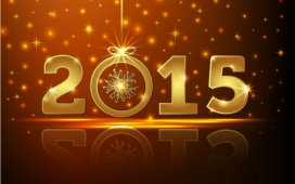 2015-新的一年