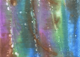 高清晰彩虹划痕纹理墙纸壁纸