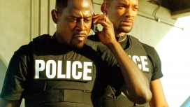 警察-高清美国好莱坞巨星Will Smith-威尔・史密斯壁纸下载