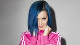 高清晰美国流行女歌手、演员兼词曲创作者凯蒂・佩里（Katy Perry）壁纸下载
