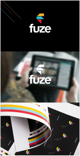 Fuze在线会议体验品牌设计-重新定位自己与行业领导者竞争