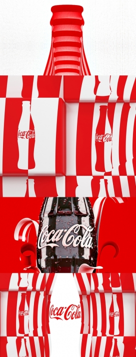 MashUp Coke混搭可乐设计
