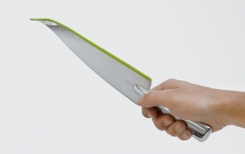Masterknife F.O.R.多功能厨房刀具设计