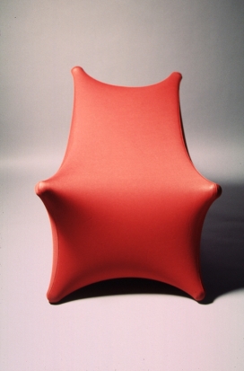 Tensile Chair-沙发设计