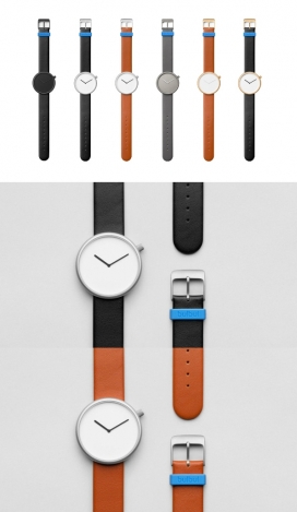 丹麦手表Bulbul品牌新推出的极限腕表设计