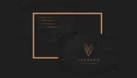 Barbero-理发店品牌设计