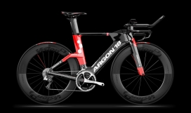 Argon 18 E-三维几何山地自行车设计