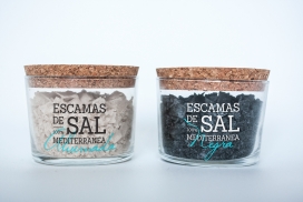 地中海的精神-Escamas de Sal Mediterranea-美食设计