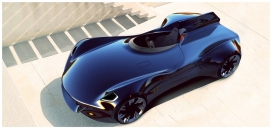 Jaguar XKI-捷豹独门豪车设计