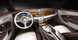 Bugatti Grand Colombier－布加迪豪车设计