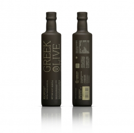 Kopos® | Greek Olive Oil-希腊橄榄油包装设计