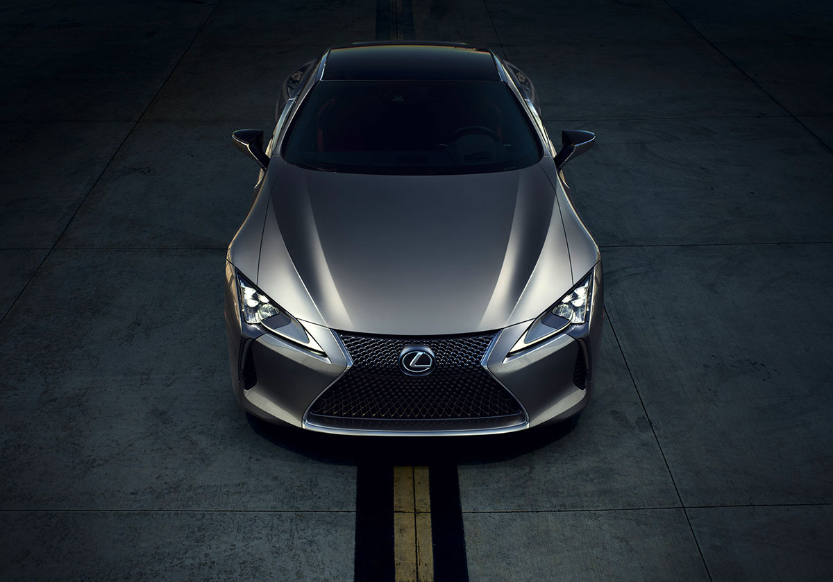 雷克萨斯lc500高清壁纸,雷克萨斯lc500壁纸 lexus lc 500-雷克萨斯lc 500汽车摄影图