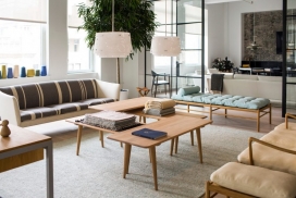 丹麦家具品牌卡尔・汉森-家居空间设计