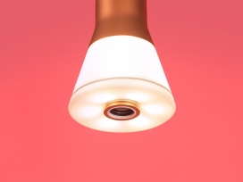 Filo模块化LED灯泡-提供了20年的使用寿命