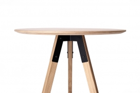Latte3 -木质咖啡桌设计