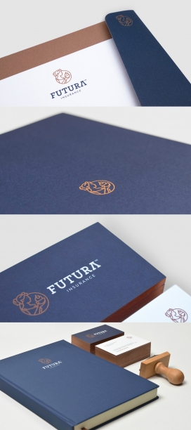 Futura-保险行业品牌设计