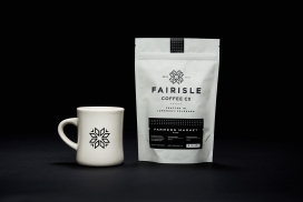 Fairisle-咖啡饮料包装设计