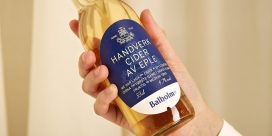 Balholm Handverkcider-挪威巴尔霍尔姆酒