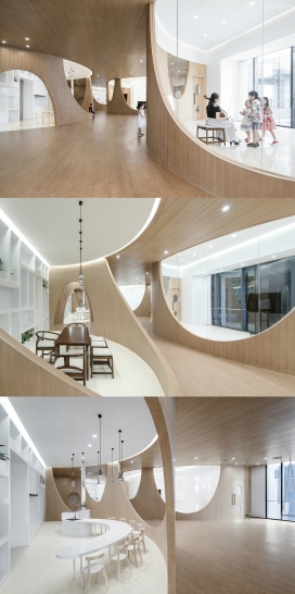 北京保利WeDo艺术教育机构建筑设计