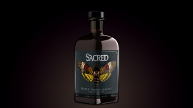 Sacred-一个神圣的威士忌，纯苏格兰血统，从众人中脱颖而出，体现了神圣的精神主工匠