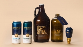 加拿大Mariner手工酿造的星空啤酒