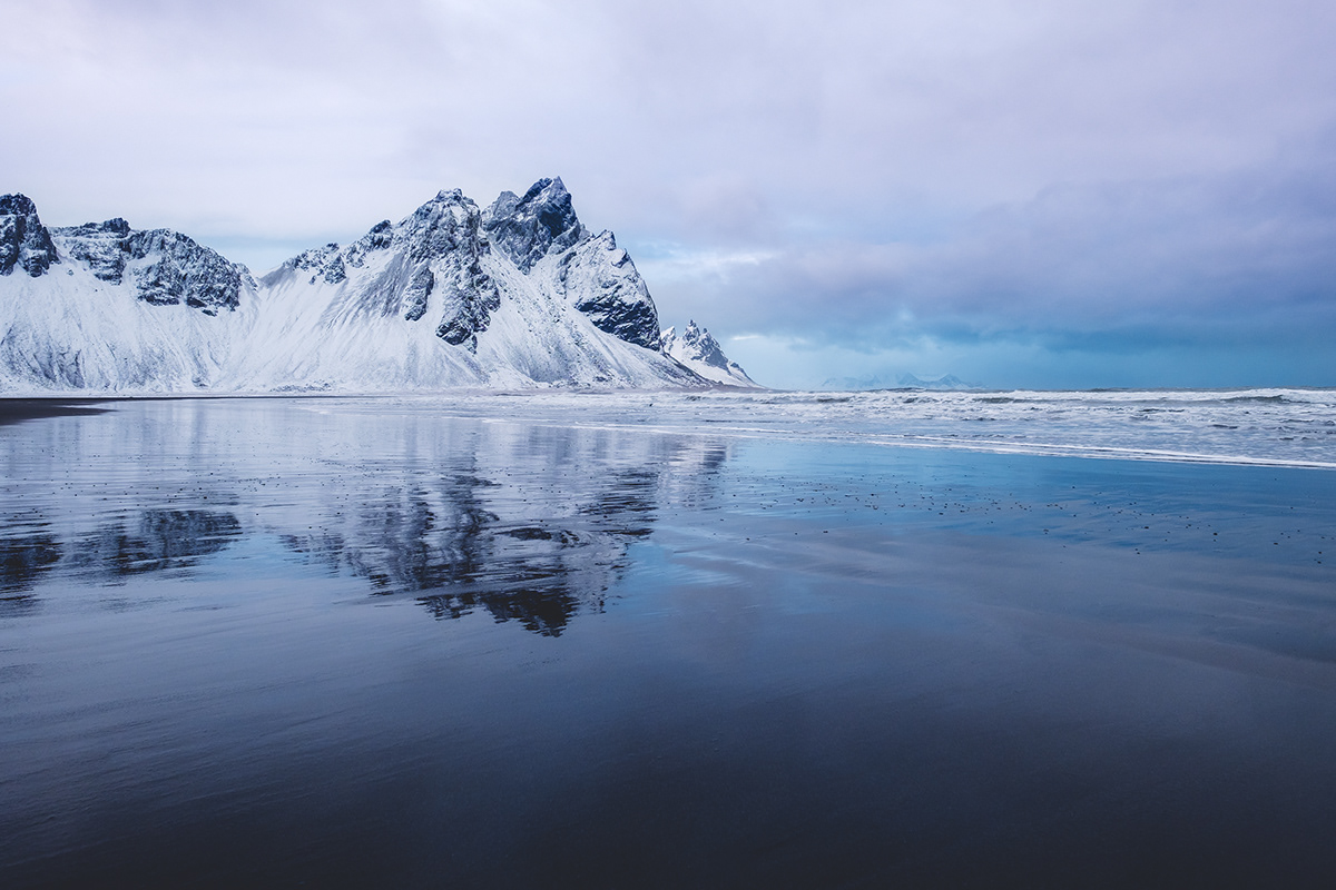 冰岛的旅行-地球上最神奇的地方所以要保持冷静
