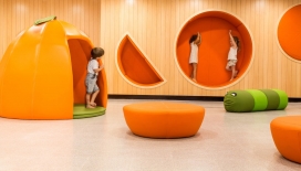 一个富有想象力的特拉维夫幼儿园，会让你的孩子爱上学校