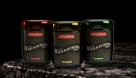 Luxardo-黑樱桃经典鸡尾酒-体现了维多利亚时代的灵感设计