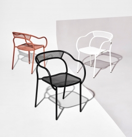 Marcel Sigel为DesignByThem重新设计经典的Bentwood椅子