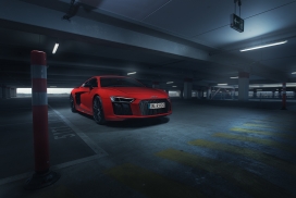 Audi R8-奥迪R8