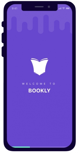 Bookly-图书电子商务应用程序
