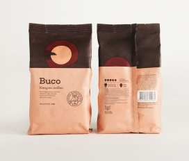 带你环游世界的Buco咖啡