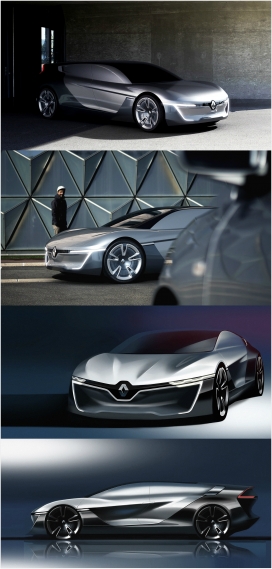 Renault-雷诺概念车
