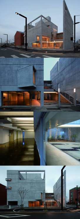韩国Design Vita房屋住宅