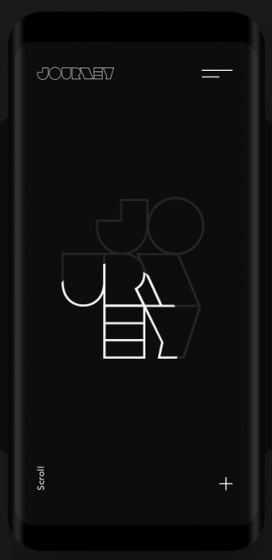 Journey Agency-APP界面设计