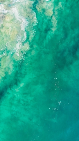 马尔代夫绿蓝海潮