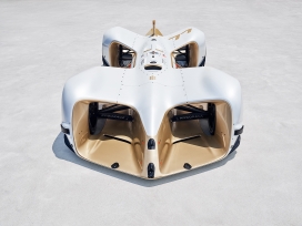 Roborace-世界上第一款自动驾驶电动赛车