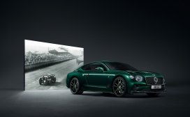 Bentley Blower / GT #9-宾利历史车展