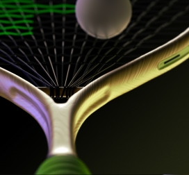 squash racquet -网球拍