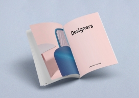 La Manufacture du Design-宣传册书籍