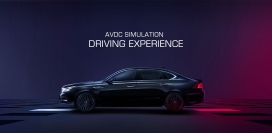 AVDC模拟驾驶体验