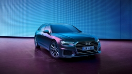 Audi Luxury-豪华奥迪汽车