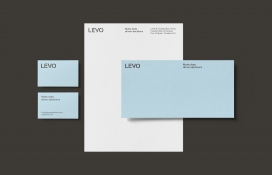 Levo Analytics市场研究机构品牌宣传册设计