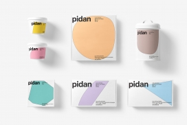 Pidan Visual Identity-美好宠物生活