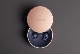 Bose Sleepbuds-掩盖噪音的睡眠耳塞